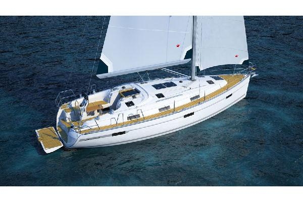 2011 Bavaria 36 Cruiser - Sold Boat