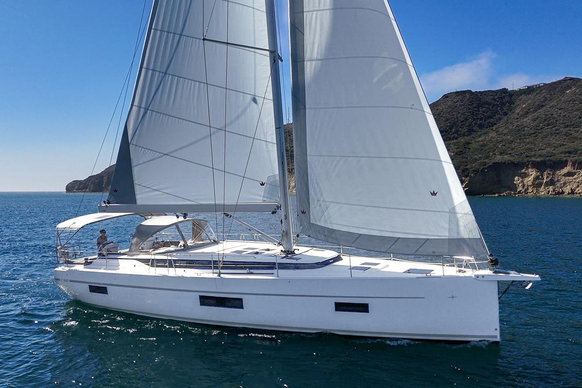 2023 Bavaria C50 - Sold Boat