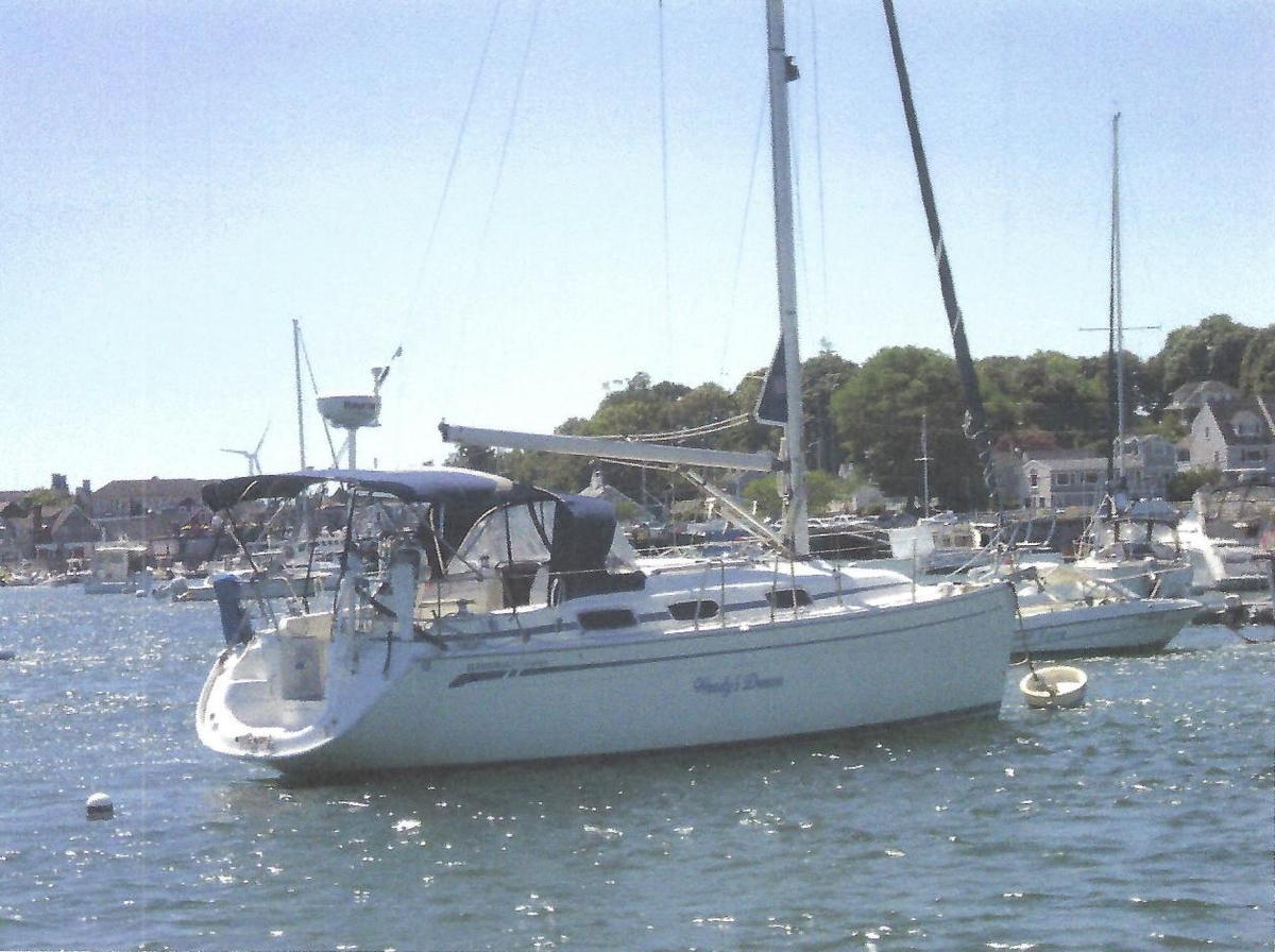 2007 Bavaria Cruiser 30 - Sold Boat