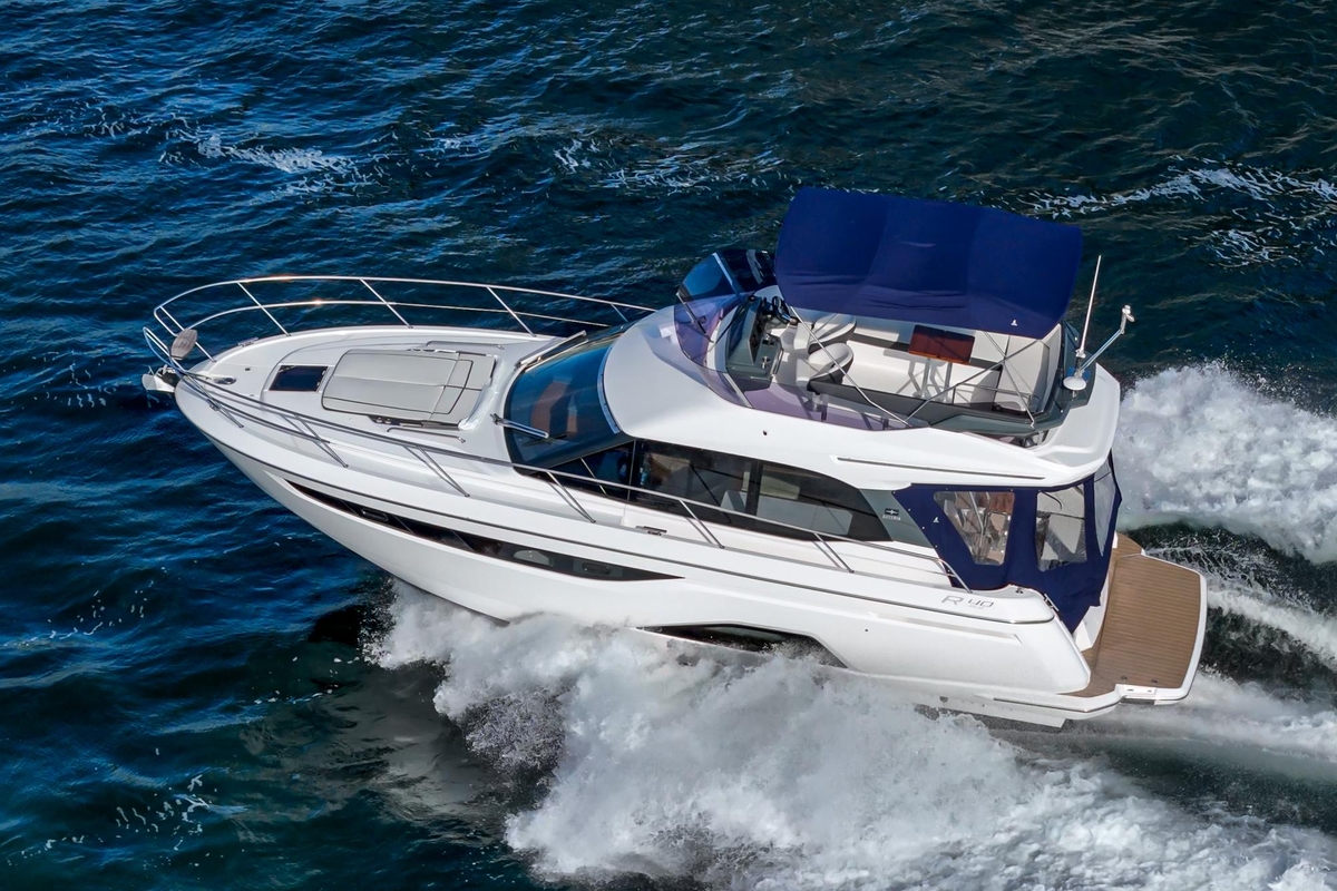 2024 Bavaria R40 - Sold Boat