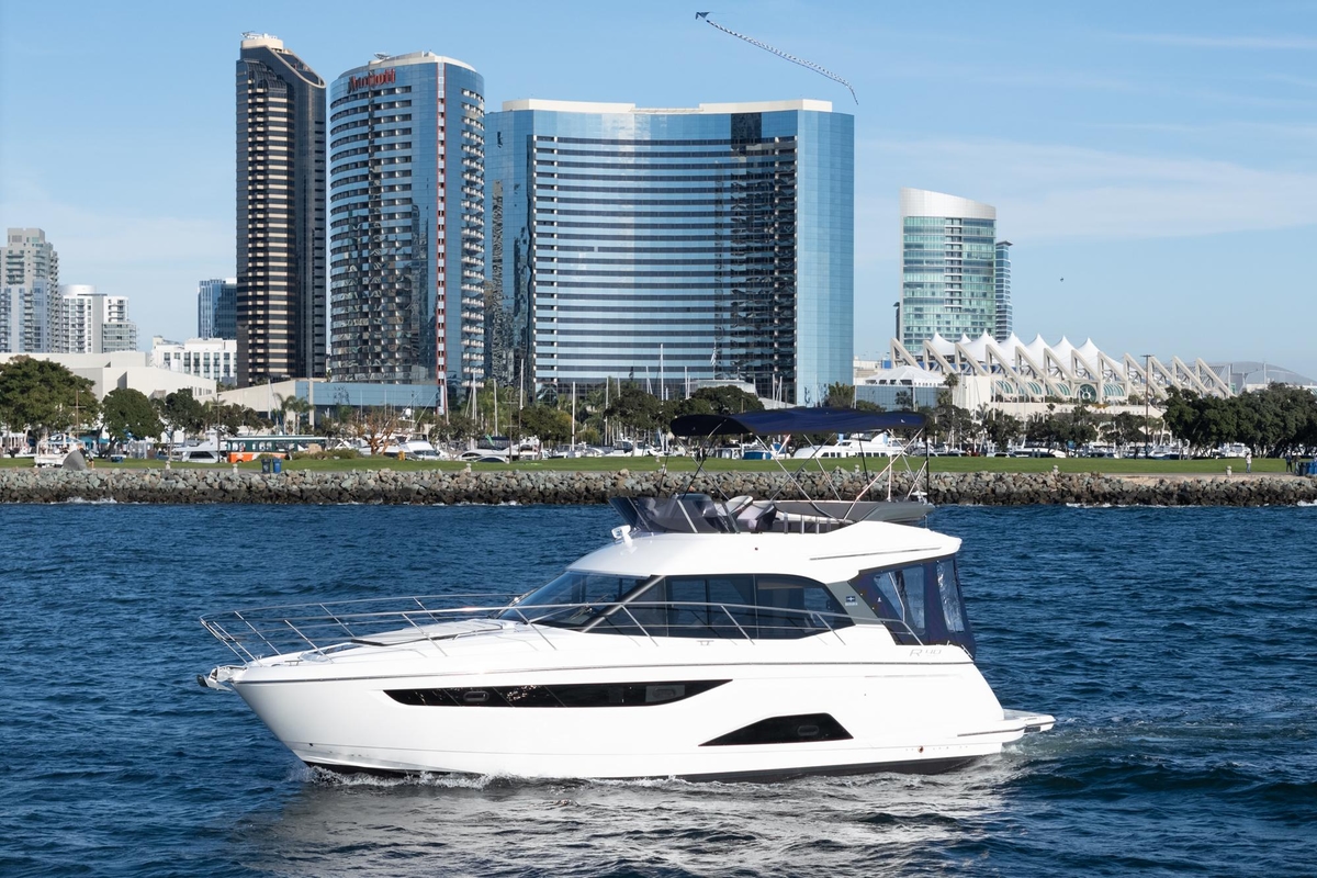 2024 Bavaria R40 - Sold Boat