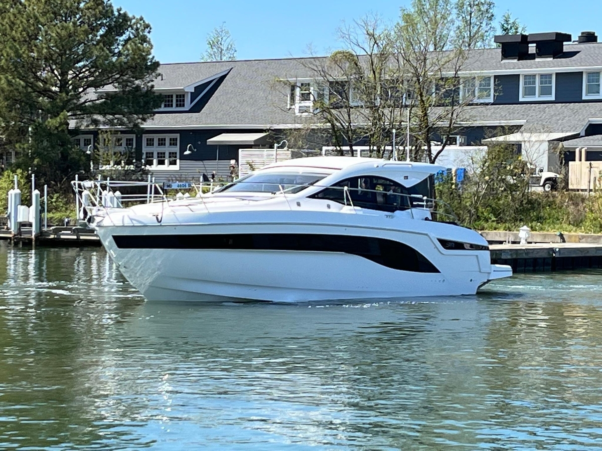 2023 Bavaria SR41 COUPE - Sold Boat