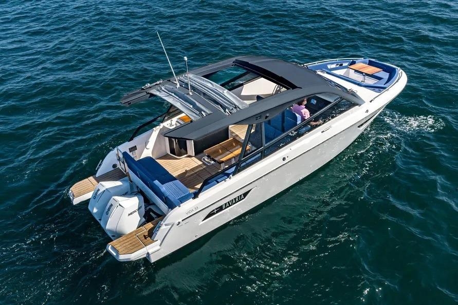 2023 Bavaria Vida 33 - Sold Boat