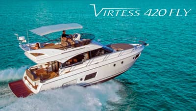 BOATZON | Bavaria Virtess 420 2016