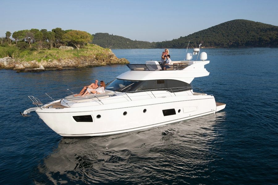 2017 Bavaria Virtess 420 Fly - Sold Boat