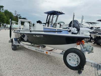 BOATZON | Bay Craft Bone Skiff 162 2024