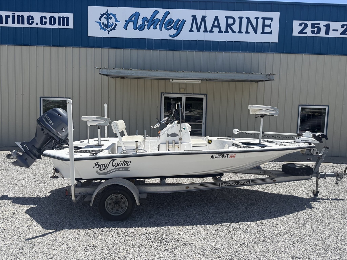 2009 Bay Hawk Bay Hawk 2009 - Sold Boat