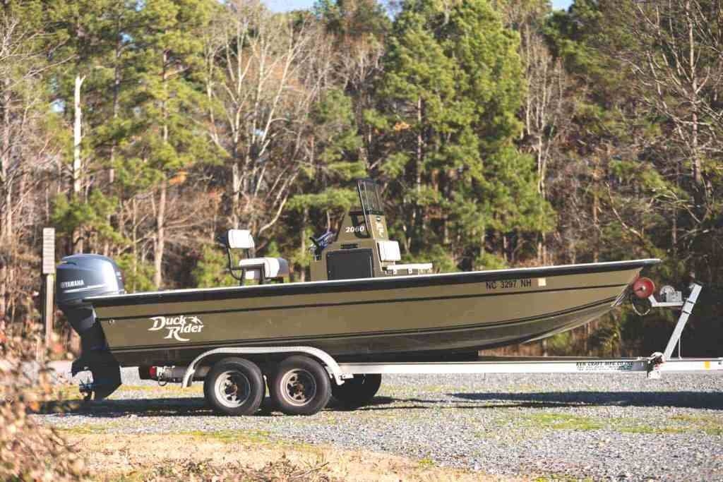 2015 Bay Rider 2060 Duck Rider Edition - Sold Boat