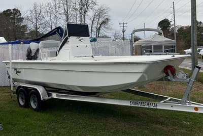 BOATZON | Bay Rider 2060 Skiff 2026