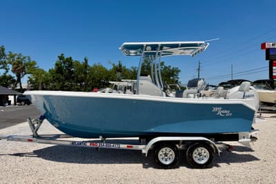 BOATZON | Bay Rider 21 Offshore 2026