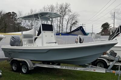 BOATZON | Bay Rider 219 Bay 2026