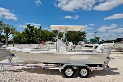 BOATZON | Bay Rider 219 Bay 2026