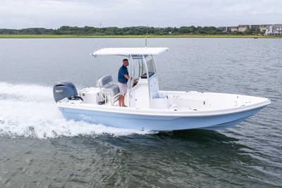 BOATZON | Bay Rider 219 Bay 2026