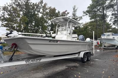 BOATZON | Bay Rider 2260 FS Skiff 2017