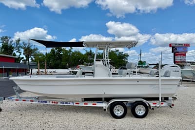 BOATZON | Bay Rider 2260 FS Skiff 2027
