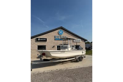 BOATZON | Bay Rider 2260 Skiff 2020