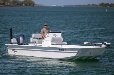 BOATZON | Bay Rider 2260 Skiff 2022