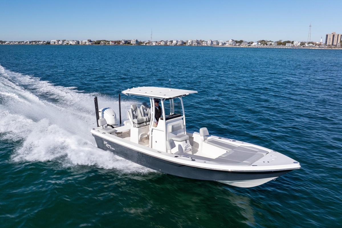 2026 Bay Rider 239 Bay - Sold Boat