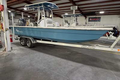 BOATZON | Bay Rider 2460 FS Skiff 2026 BOATZON | Bay Rider 2460 FS Skiff 2026