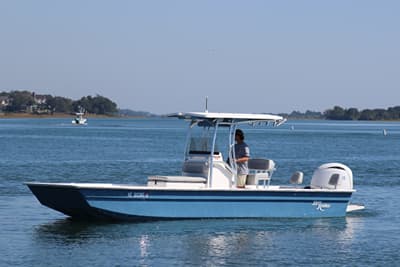BOATZON | Bay Rider 2460 Skiff 2024