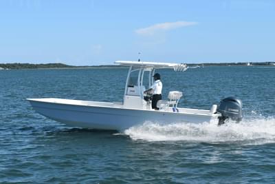 BOATZON | Bay Rider 2460 Skiff 2026