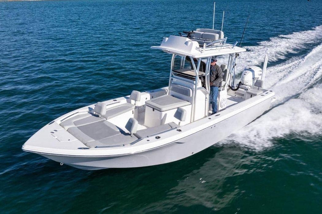 2026 Bay Rider 269 Bay - Sold Boat