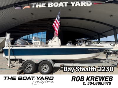 BOATZON | Bay Stealth 2230 2001