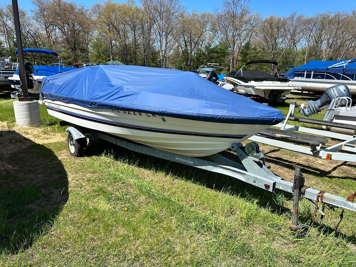 1984 Bayliner 16 CAPRI OPEN BOW - Sold Boat