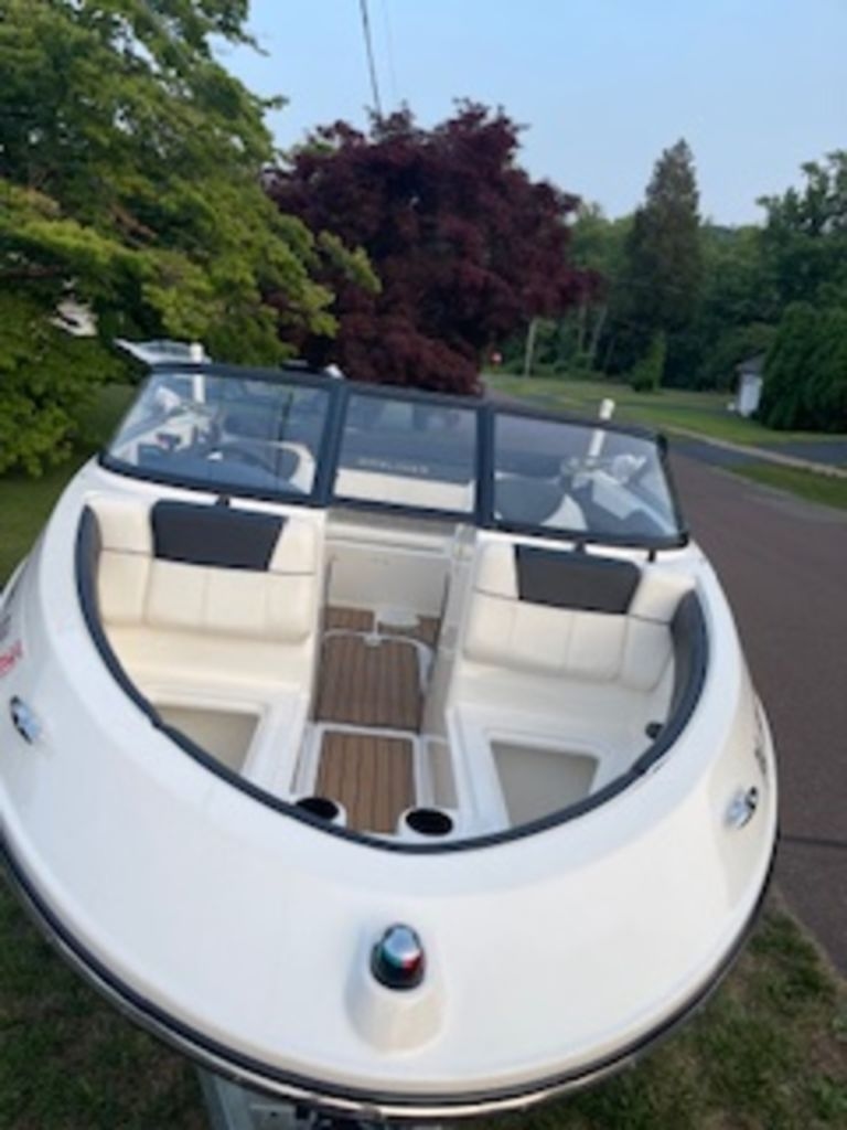 2016 Bayliner 160 Bowrider - Sold Boat