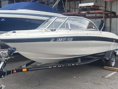 BOATZON | Bayliner 160BR 2011