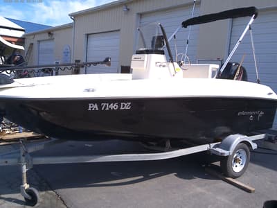 BOATZON | Bayliner 16EF 2019