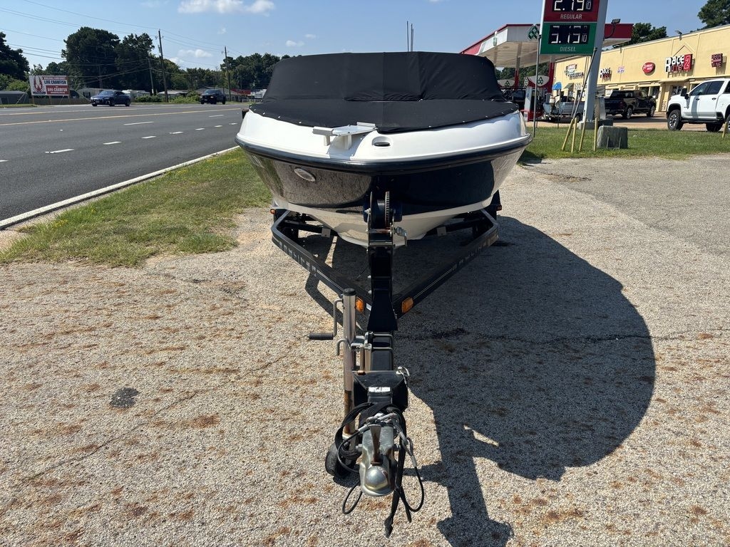 2012 Bayliner 170 Bowrider - Sold Boat