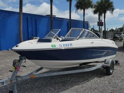 BOATZON | Bayliner 170 Bowrider 2015