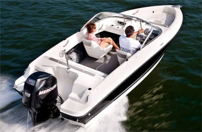 BOATZON | Bayliner 170 Bowrider 2017