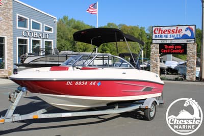 BOATZON | Bayliner 170 BR 2015