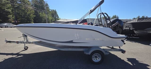 Bayliner 170 EL 2027
