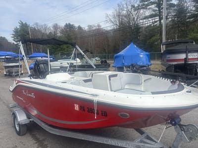 BOATZON | Bayliner 170 Element 2023