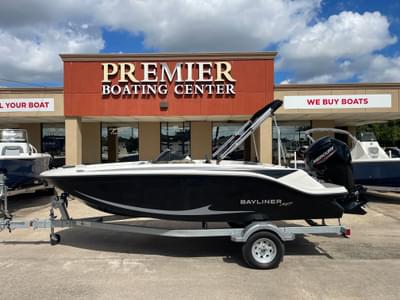 BOATZON | Bayliner 170EL 2024 BOATZON | Bayliner 170EL 2024
