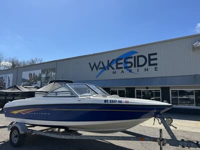 BOATZON | Bayliner 175 2007