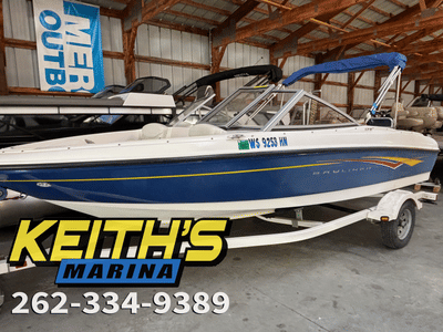 BOATZON | Bayliner 175 2007