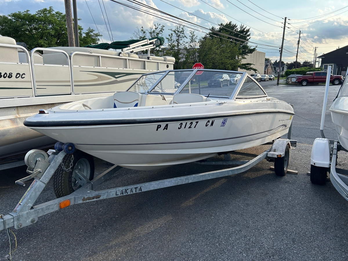 2003 Bayliner 175 Bowrider - Sold Boat
