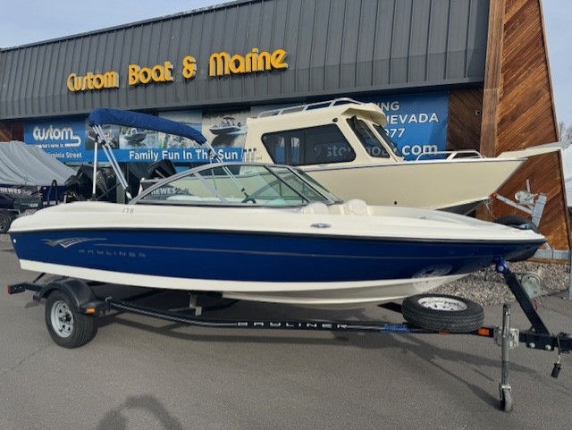2010 Bayliner Bayliner 175 Bowrider 2010 - Sold Boat