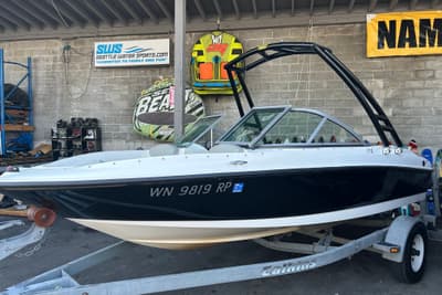 BOATZON | Bayliner 175 Bowrider 2011