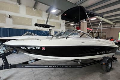 BOATZON | Bayliner 175 Bowrider 2012