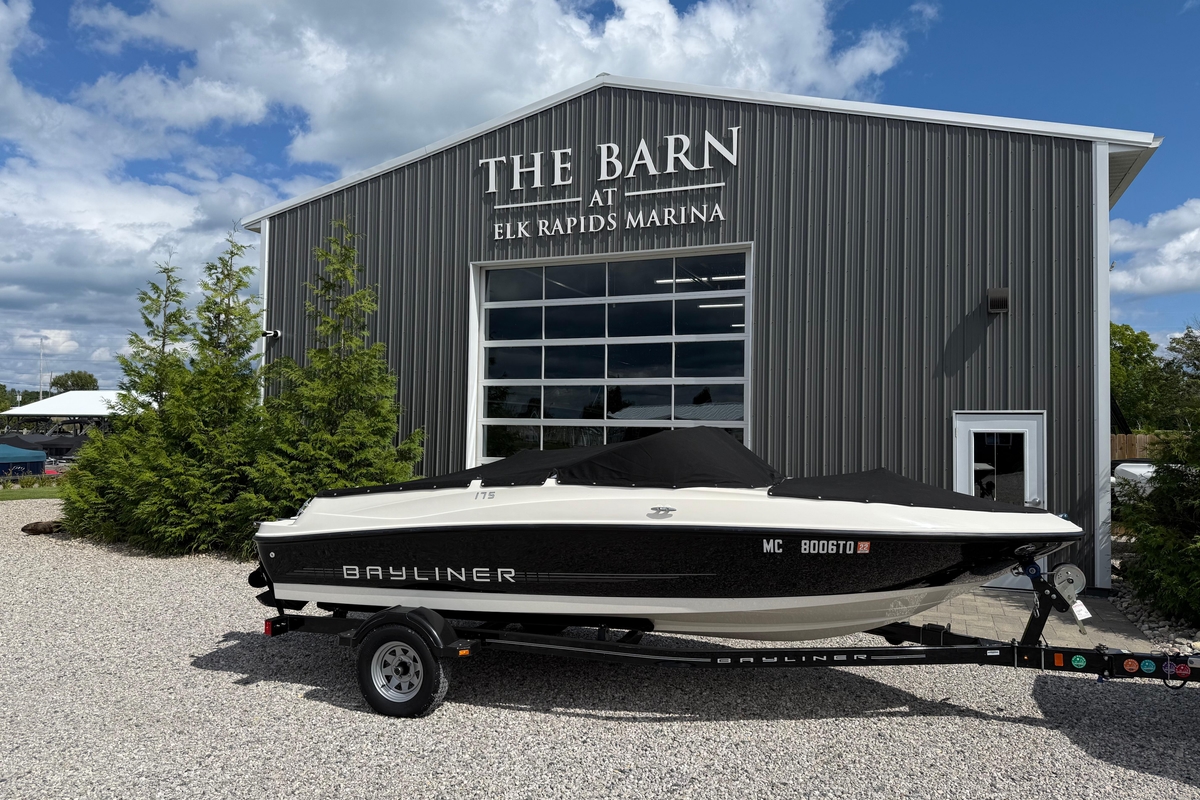 2012 Bayliner 175 Bowrider - Sold Boat