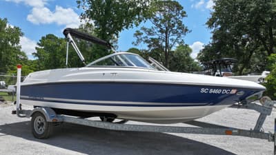 BOATZON | Bayliner 175 Bowrider 2015