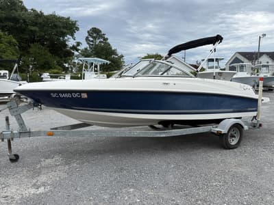 BOATZON | Bayliner 175 Bowrider 2015