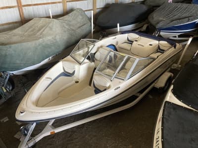 BOATZON | Bayliner 175 BR 2004