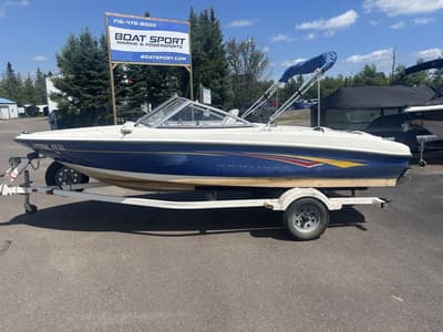 BOATZON | Bayliner 175 BR 2007