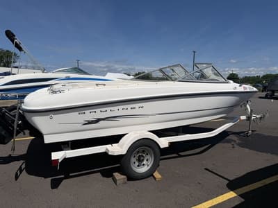 BOATZON | Bayliner 175 Capri 2004